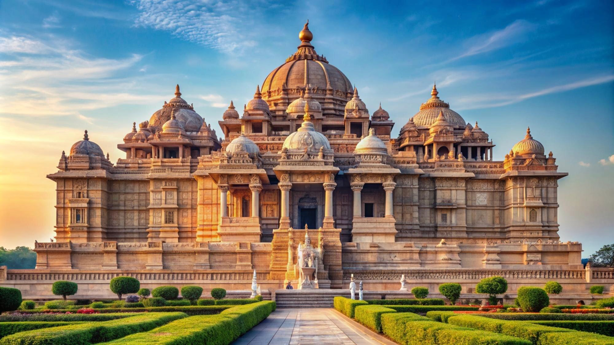 Mandir image