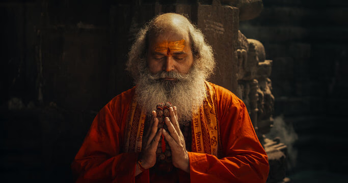 Panditji Image